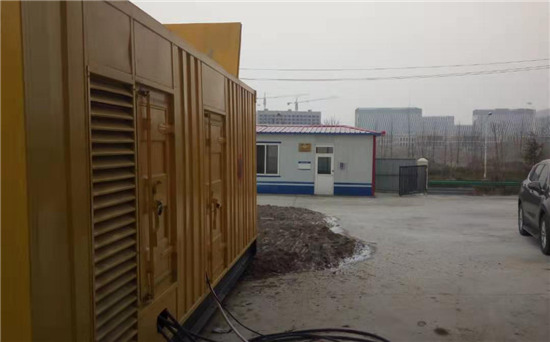 瀍河回族发电机组电缆选型核心注意事项